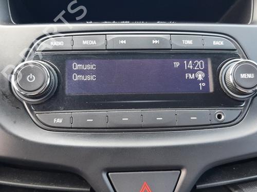 Radio OPEL KARL (C16) 1.0 | BP37760988E6 - Image 6