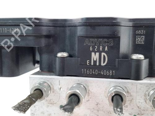 ABS pump SUZUKI IGNIS III (MF, FF) 1.2 (ATK412) | BP19759300M43 