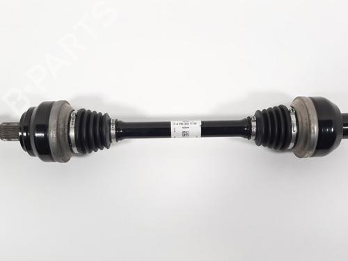 Used Left rear driveshaft MERCEDES-BENZ EQC (N293) EQC 400 4-matic (293.890) (408 hp) 19758290