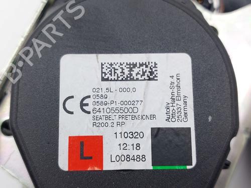 Rear left seatbelt VW T-CROSS (C11, D31) 1.5 TSI | BP33740973I29 - Image 4