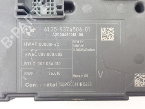 Fuse box BMW 1 (F20) 118 i | BP32274889E1