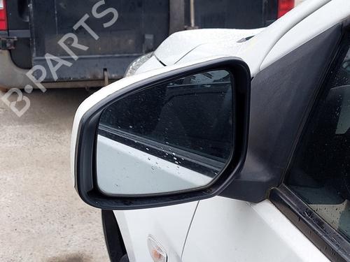 Left mirror MITSUBISHI MIRAGE / SPACE STAR VI Hatchback (A0_A) 1.0 (A05A) | BP32443413C26