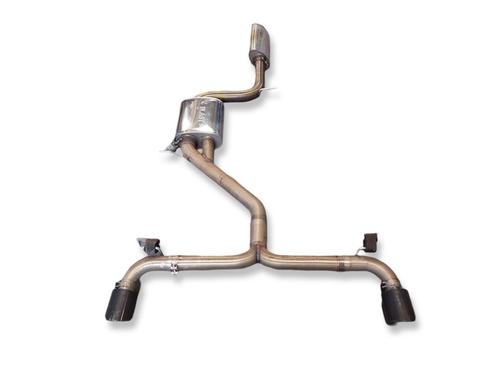 Used Exhaust system VW GOLF VII (5G1, BQ1, BE1, BE2) 2.0 GTI (245 hp) 20099097