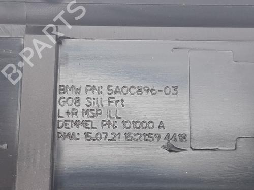 Andre BMW iX3 (G08) Electric | BP19762031O1