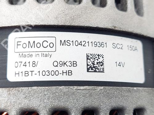 Alternator FORD ECOSPORT 1.0 EcoBoost | BP21133474M7 