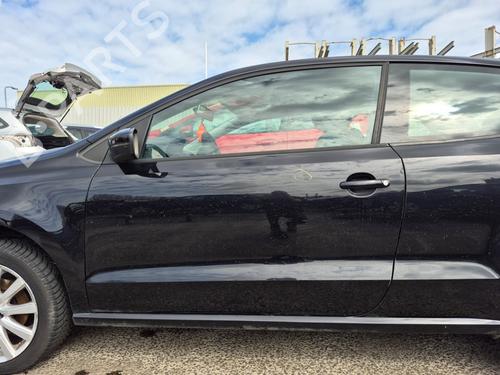 Dør venstre fortil Dør venstre fortil VW POLO V (6R1, 6C1) 1.4 (6R1) (85 hp) 33889076 33889076