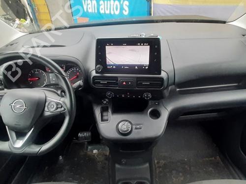 Used Airbag Kit Airbag Kit OPEL COMBO Box Body/MPV (K9) 1.5 D (131 hp) 33273656 33273656