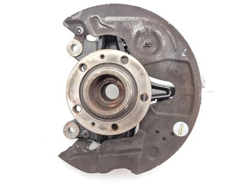 Used Left front steering knuckle PEUGEOT 5008 II (MC_, MJ_, MR_, M4_) 1.2 THP (MRHNYH, MRHNYW, MRHNSJ, MRHNSU, MRHNSM) (131 hp) 25869435
