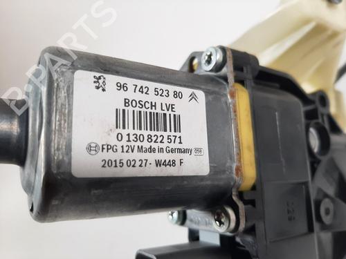 Front left window mechanism CITROËN C4 CACTUS 1.6 BlueHDi 100 | BP19761111C22 