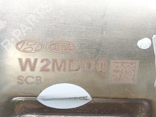Catalyst KIA SPORTAGE V (NQ5) 1.6 T-GDi Hybrid | BP31600035M10  - Image 5