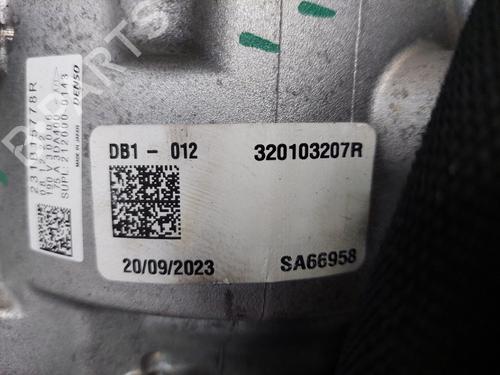 Gearkasse DACIA JOGGER (RK_) 1.6 HYBRID 140 (RKN8) | BP28095781M3 