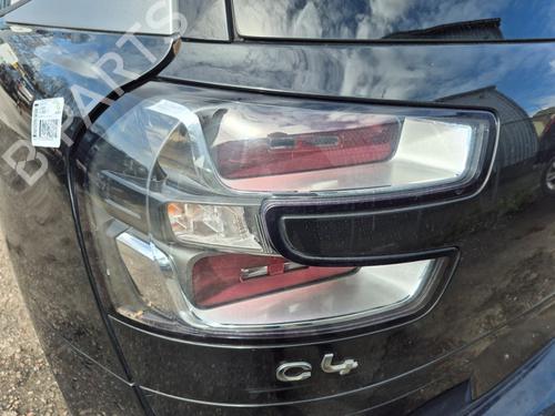 Farolim esquerdo Farolim esquerdo CITROËN C4 Grand Picasso II (DA_, DE_) 1.6 THP 155 (156 hp) 33889243 33889243
