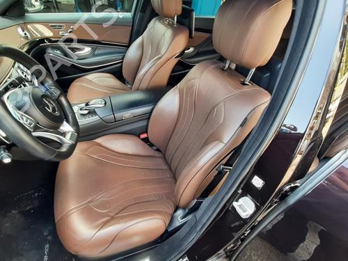 Used Seats set Seats set MERCEDES-BENZ S-CLASS (W222, V222, X222) S 350 BlueTEC / d 4-matic (222.033, 222.133) (258 hp) 34192163 34192163