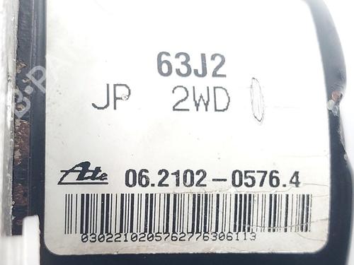 ABS pump SUZUKI SWIFT III (MZ, EZ) 1.3 (RS413, ZC11S) | BP39209233M43 - Image 4