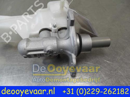 Brake master cylinder MERCEDES-BENZ CLA Coupe (C117) CLA 250 4-matic (117.351) | BP24016297M77 