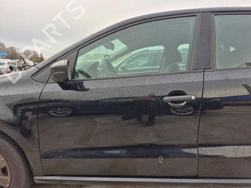 Dør venstre foran VW POLO V (6R1, 6C1) 1.2 (60 hp) 31075950