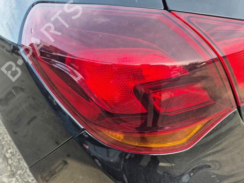 Used Left taillight OPEL ASTRA J (P10) 1.4 Turbo (68) (120 hp) 29080736