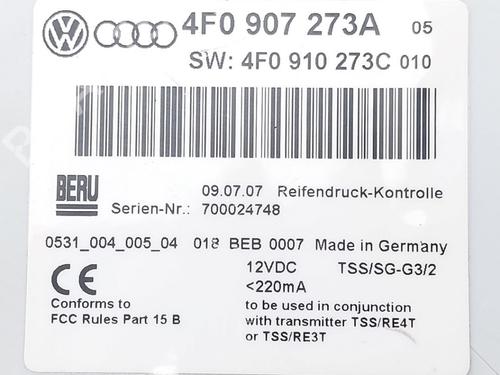 Control unit AUDI Q7 (4LB) 4.2 FSI quattro | BP31970246M11 - Image 3