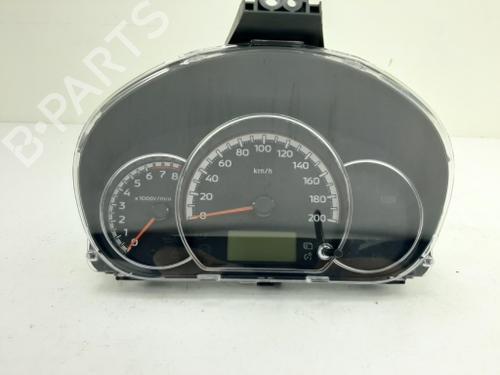 Used Instrument cluster Instrument cluster MITSUBISHI MIRAGE / SPACE STAR VI Hatchback (A0_A) 1.2 (A03A) (80 hp) 19757051 19757051