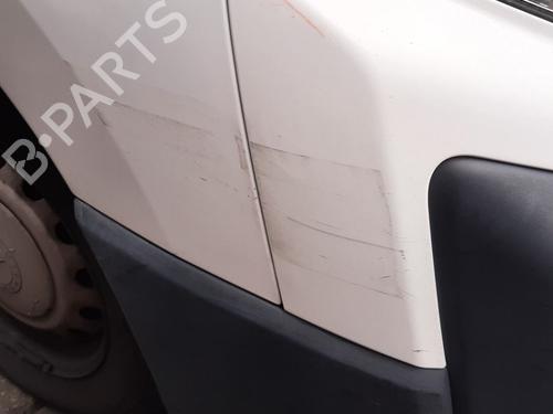 Front bumper CITROËN JUMPY II (VF7) 1.6 HDi 90 16V | BP37761338C7 - Image 3