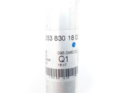 AC pipe MERCEDES-BENZ GLC Coupe (C253) AMG 63 S 4-matic+ (253.389) | BP19768642M126 