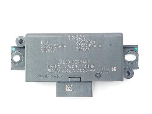 Elektronisk modul NISSAN MICRA V (K14) 0.9 IG-T (90 hp) 27862978