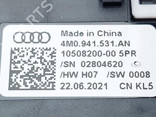 Headlight switch AUDI A4 B9 Avant (8W5, 8WD) 35 TFSI Mild Hybrid | BP39477846I24 - Image 5
