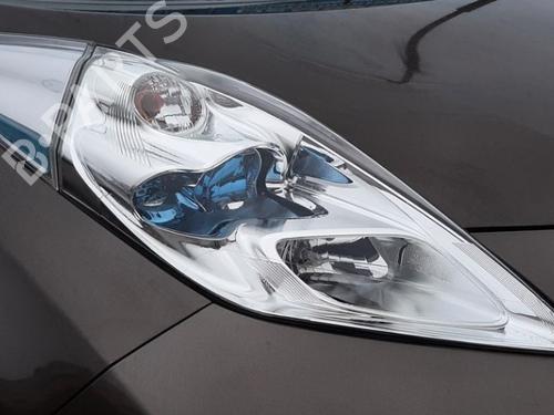 Used Right headlight NISSAN LEAF (ZE0) Electric (109 hp) 22563921