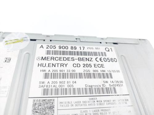 Electronic module MERCEDES-BENZ C-CLASS (W205) C 350 e (205.047) | BP26164860M83 