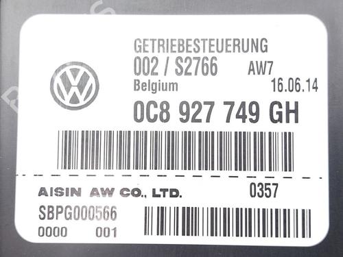 Gearbox control unit PORSCHE PANAMERA (970) 3.0 S E-Hybrid | BP30183347M52 