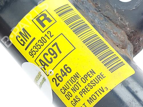 Right front shock absorber OPEL KARL (C16) 1.0 | BP37760995M17 - Image 5
