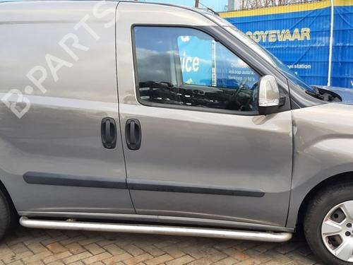 Used Right front door OPEL COMBO Box Body/MPV (X12) 1.6 CDTI (B05) (90 hp) 19768579