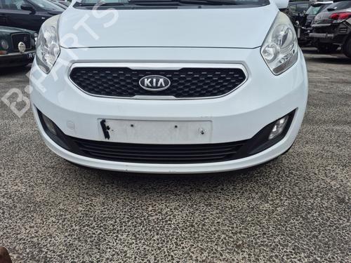 Paragolpes delantero Paragolpes delantero KIA VENGA (YN) 1.4 CVVT (90 hp) 35996948 35996948