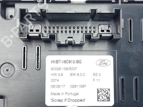 Climate control FORD FIESTA VII (HJ, HF) 1.0 EcoBoost | BP26646738I5 - Image 5