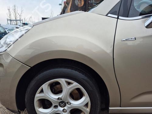Forskærm venstre CITROËN C3 II (SC_) 1.6 VTi 120 (120 hp) 32350518