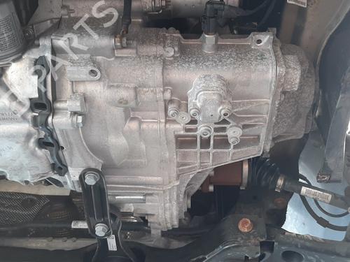 Gearkasse Gearkasse SKODA KAMIQ (NW4) 1.0 TSI (110 hp) 39694481 39694481