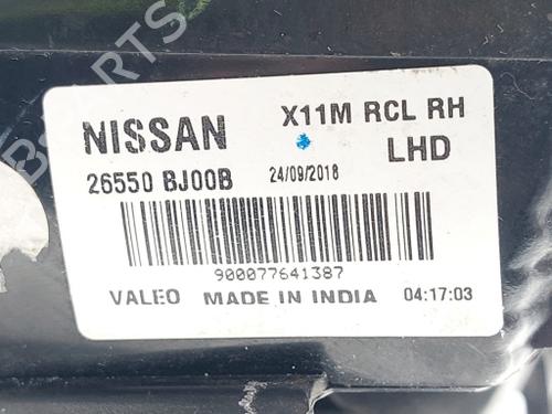 Right taillight NISSAN NV200 Van 1.5 dCi 90 (M20, M20N, M20M) | BP40503502C35 - Image 6