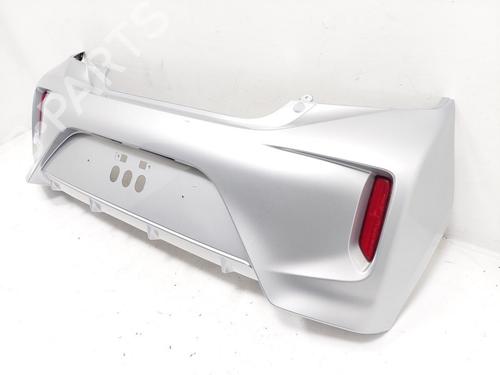 Rear bumper MITSUBISHI MIRAGE / SPACE STAR VI Hatchback (A0_A) 1.2 | BP29868603C8