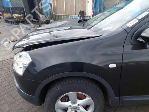 Used Left front fenders NISSAN QASHQAI / QASHQAI +2 I (J10, NJ10, JJ10E) 2.0 (141 hp) 25293422