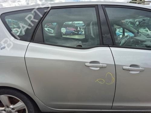 right-rear-door-opel-meriva-b-mpv-s10-2010-2011-2012-2013-2014-2015-2016-2017-38958821 main image