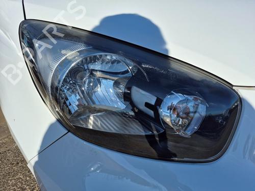 Lyskaster høyre Lyskaster høyre KIA PICANTO II (TA) 1.0 (67 hp) 34192188 34192188