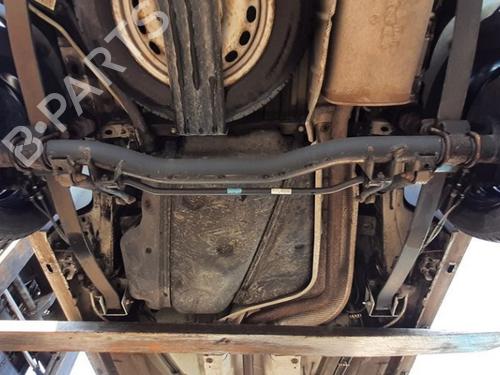 Used Rear axle VW CADDY IV Box Body/MPV (SAA, SAH) 1.6 TDI (75 hp) 21134372