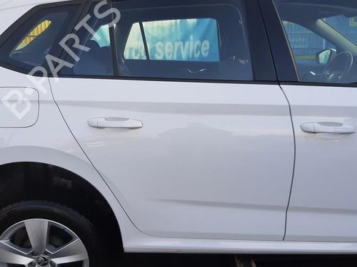 Used Right rear door Right rear door SKODA KAMIQ (NW4) 1.0 TSI (110 hp) 39694486 39694486