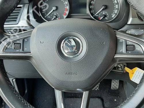 Airbag Kit SKODA RAPID Spaceback (NH1) 1.4 TDI | BP30402554C86 