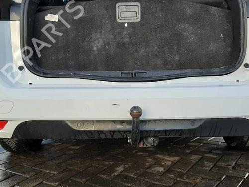 Used Rear bumper RENAULT MEGANE IV Grandtour (K9A/M/N_) 1.3 TCe 140 (K9NB) (140 hp) 30465061