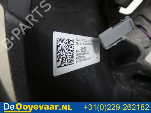 Steering wheel OPEL KARL (C16) 1.0 | BP23506352C49 