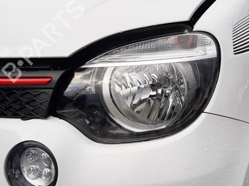 Used Left headlight Left headlight RENAULT TWINGO III (BCM_, BCA_) 1.0 SCe 70 (71 hp) 40503546 40503546