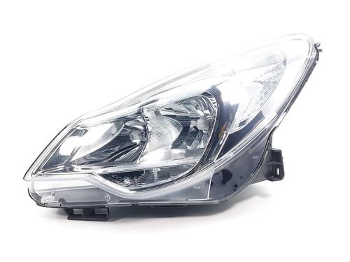 Used Left headlight OPEL CORSA D (S07) 1.2 LPG (L08, L68) (83 hp) 31863727