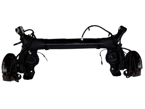 Used Rear axle RENAULT KADJAR (HA_, HL_) 1.2 TCe 130 (HLMR) (130 hp) 27628645