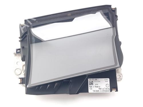 display-monitor-skoda-octavia-iv-combi-nx5-pv5-2019-38624861 main image